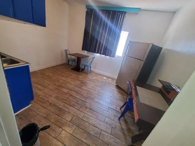 Desert Hills Motel Las Vegas