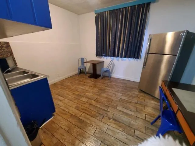 Desert Hills Motel Las Vegas