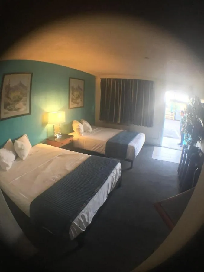 Desert Hills Motel Las Vegas