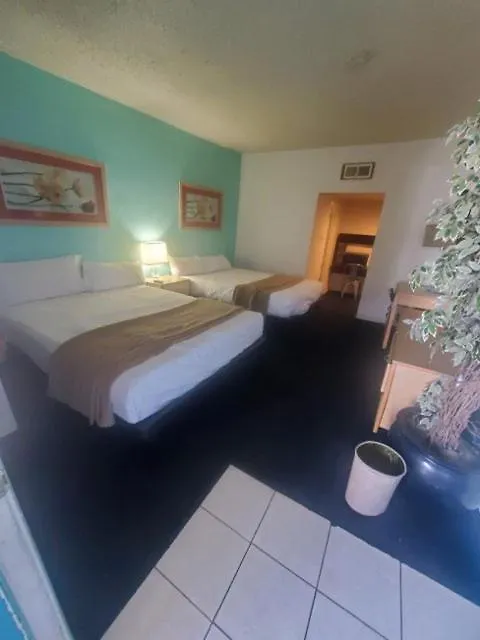 Desert Hills Motel Las Vegas