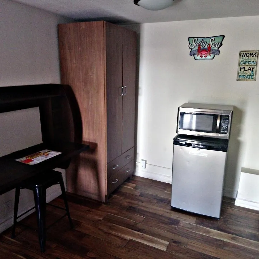 Desert Hills Motel Las Vegas