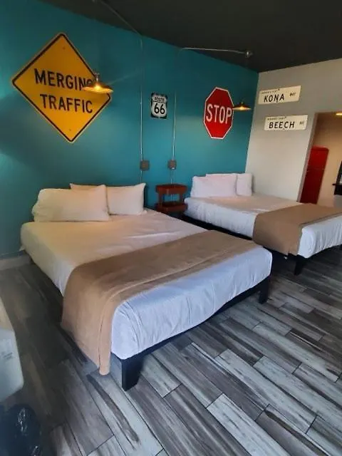 Contacten van Desert Hills Motel