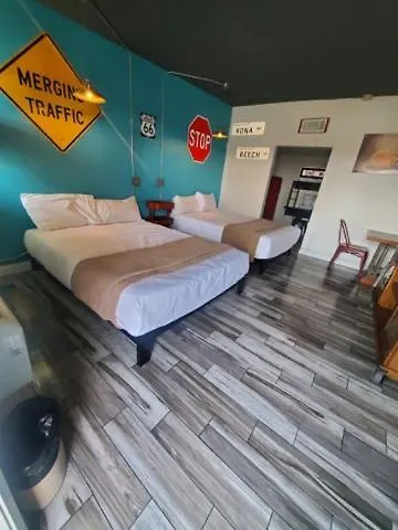 Desert Hills Motel Las Vegas