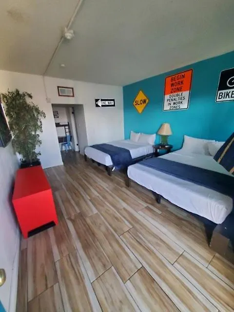 Desert Hills Motel Las Vegas