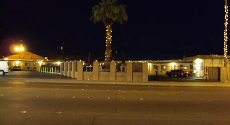 Desert Hills Motel Las Vegas