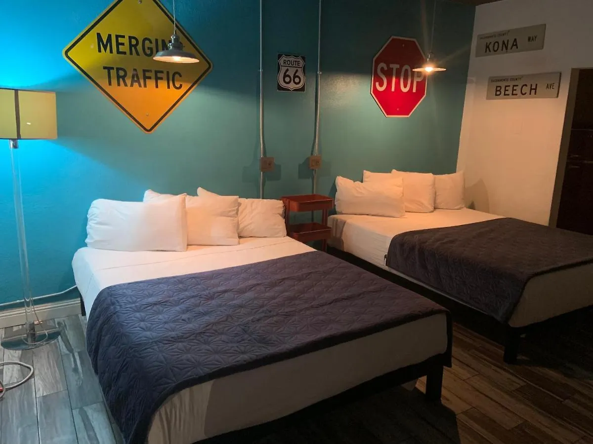 Desert Hills Motel Las Vegas