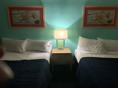 Desert Hills Motel Las Vegas