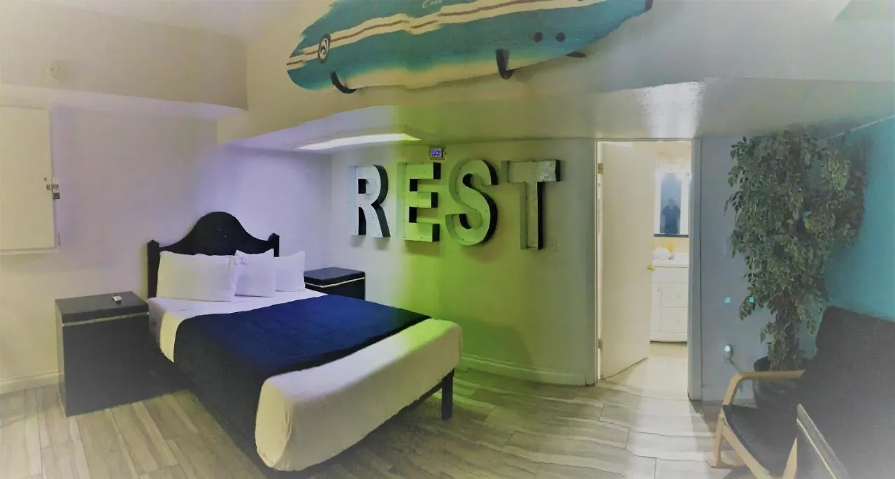 **  Desert Hills Motel Las Vegas Verenigde Staten