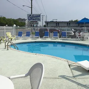 Cabana Motel United States
