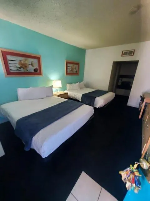 Desert Hills Motel Las Vegas