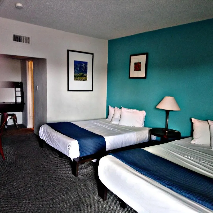 **  Desert Hills Motel Las Vegas United States