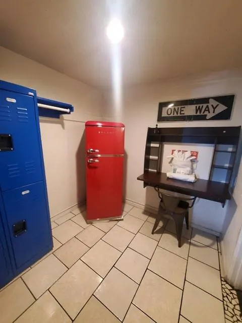 Desert Hills Motel Las Vegas United States
