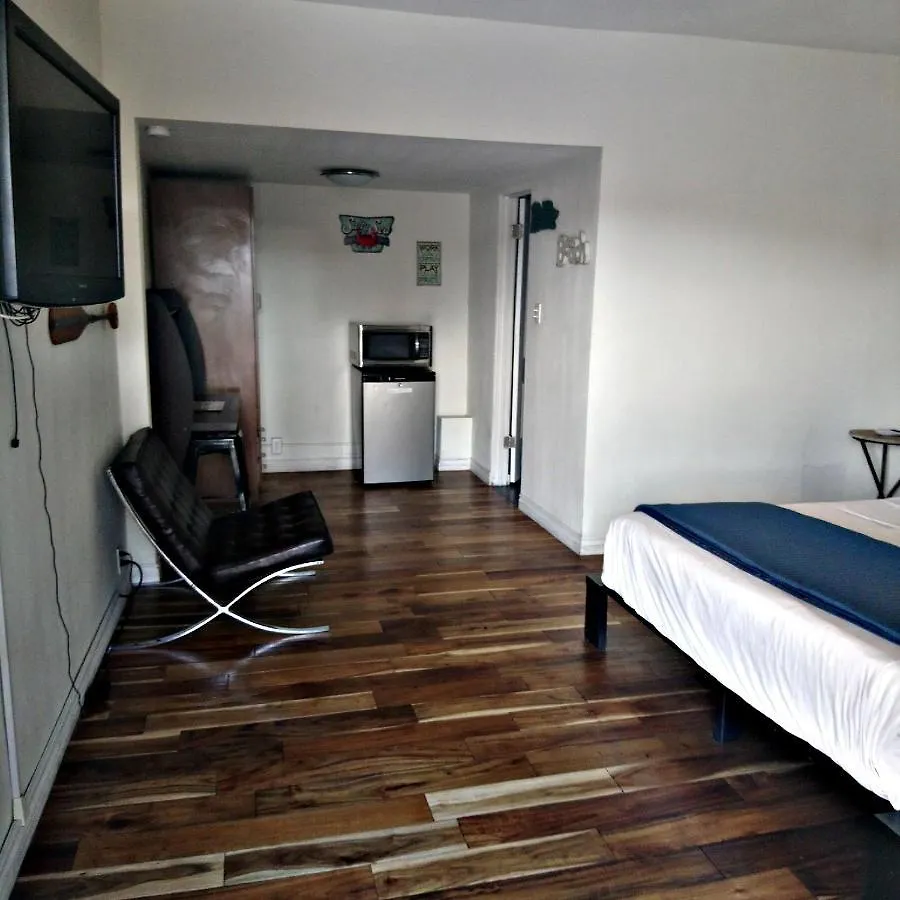 Desert Hills Motel Las Vegas