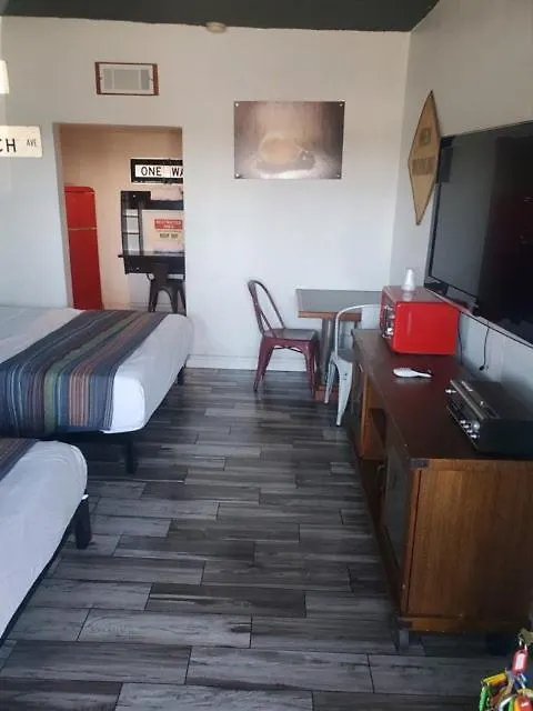 Desert Hills Motel Las Vegas 2*,  United States