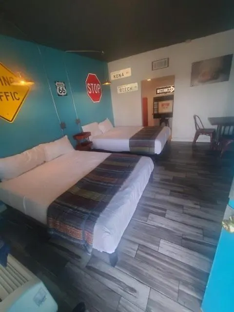 Desert Hills Motel Las Vegas