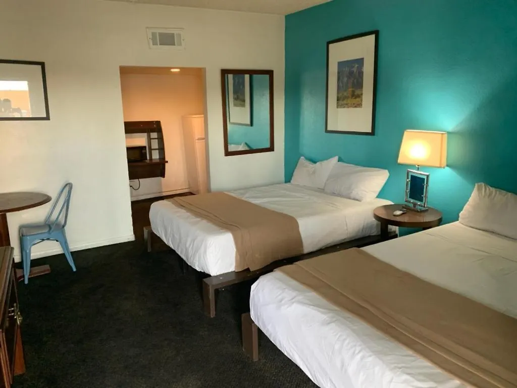 Desert Hills Motel Las Vegas United States