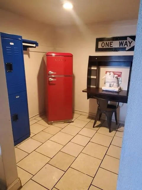 Desert Hills Motel Las Vegas
