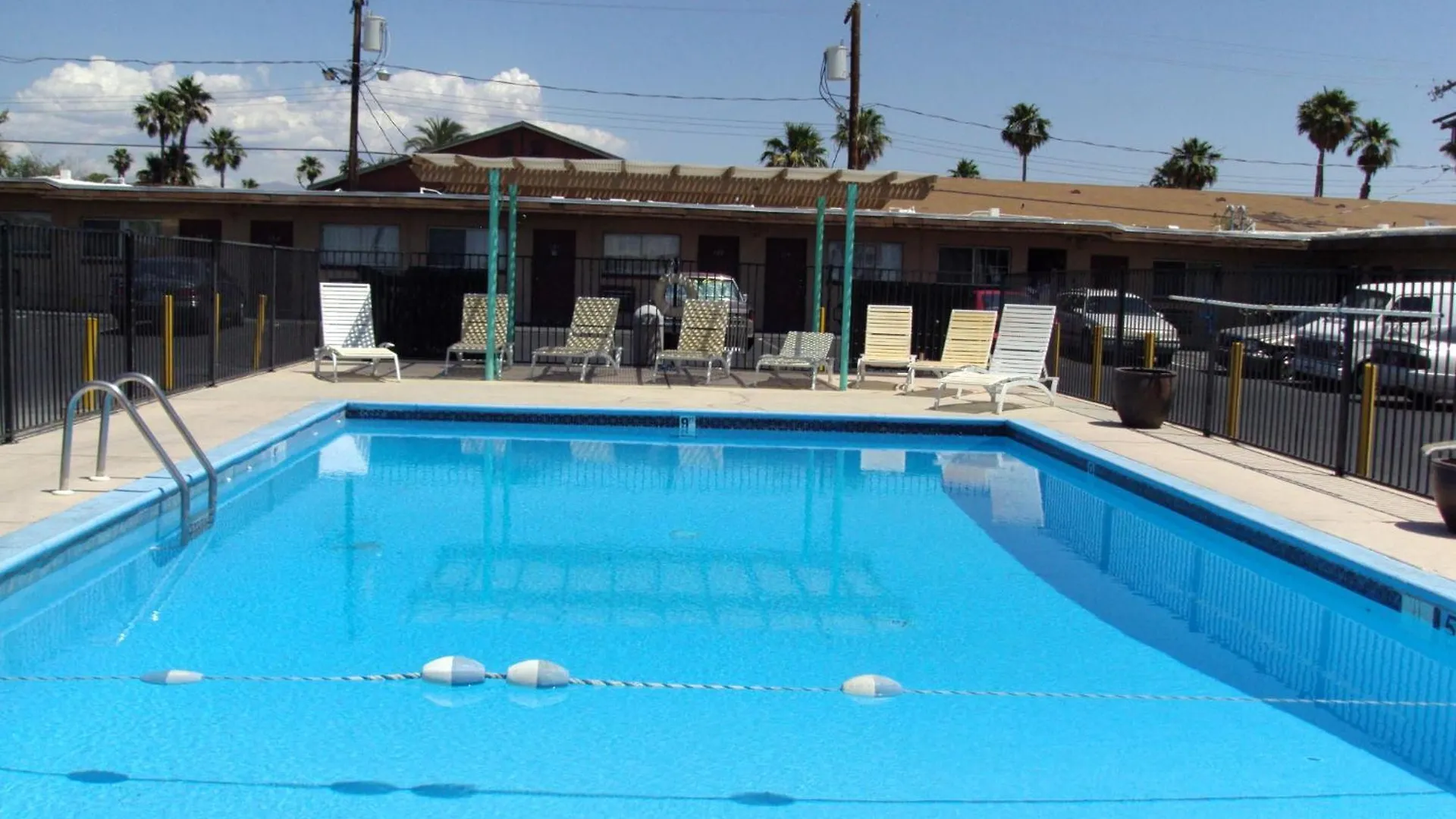 Desert Hills Motel Las Vegas