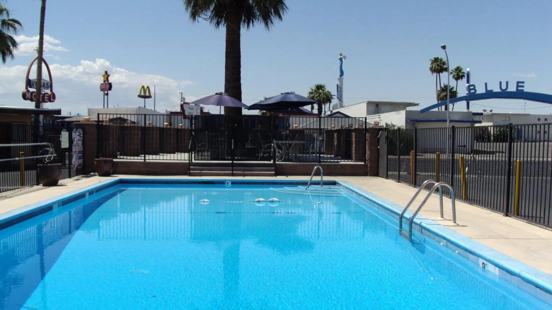 Desert Hills Motel Las Vegas United States