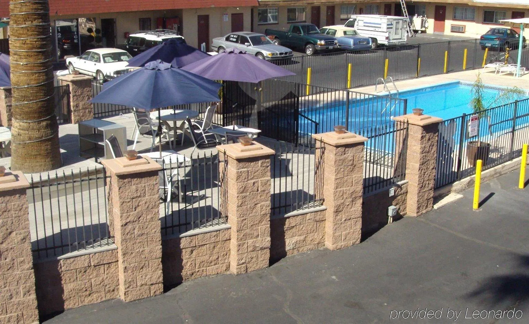 Desert Hills Motel Las Vegas United States