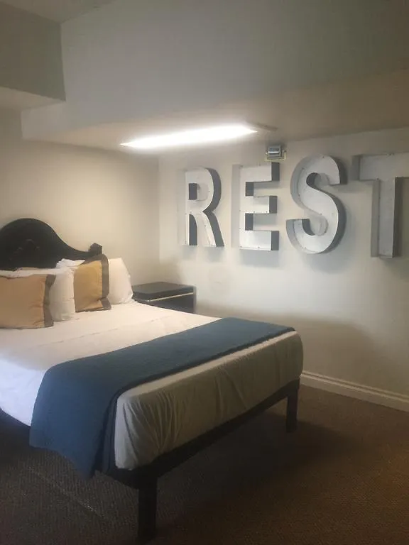 Desert Hills Motel Las Vegas 2*,  United States