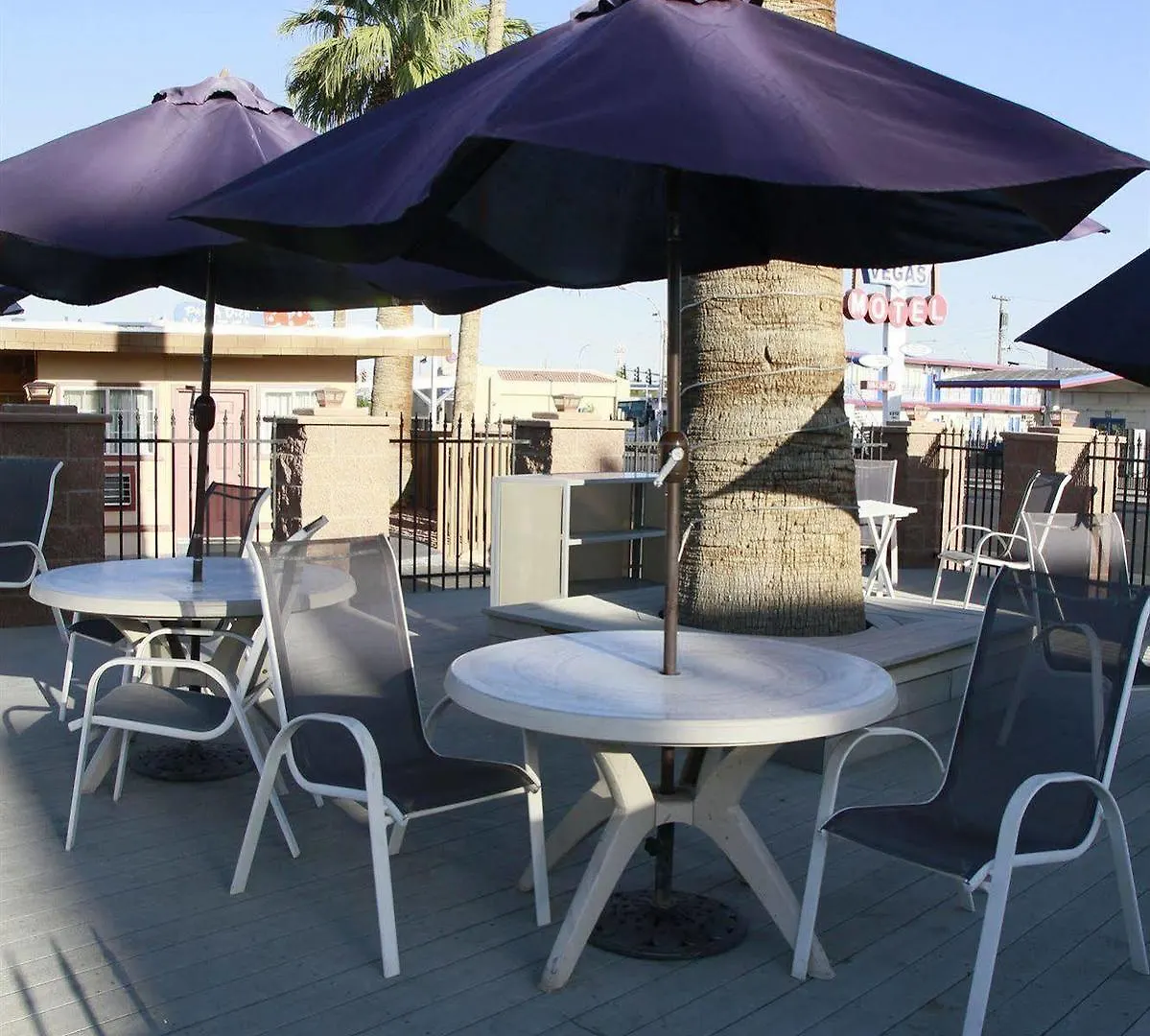 **  Desert Hills Motel Las Vegas United States