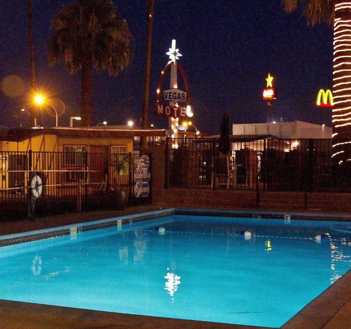 Desert Hills Motel Las Vegas