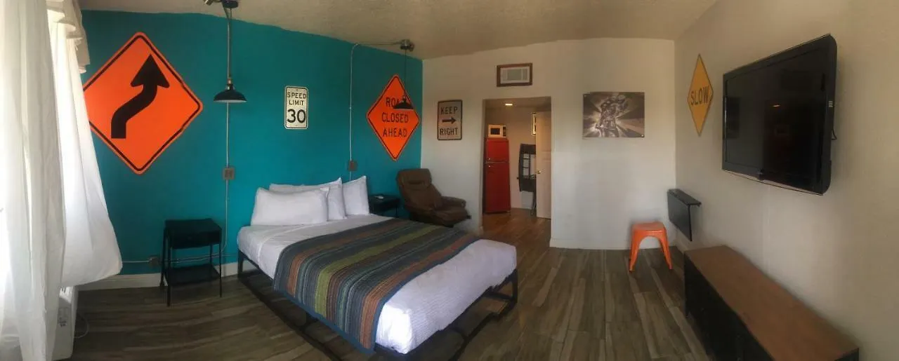 Desert Hills Motel Las Vegas