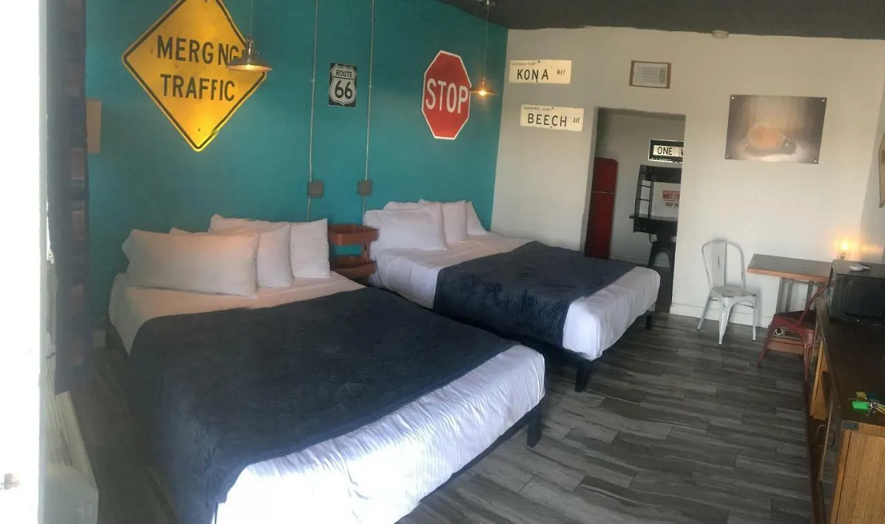 Desert Hills Motel Las Vegas United States