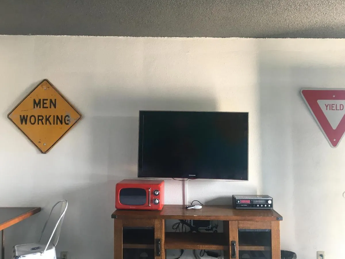Desert Hills Motel Las Vegas