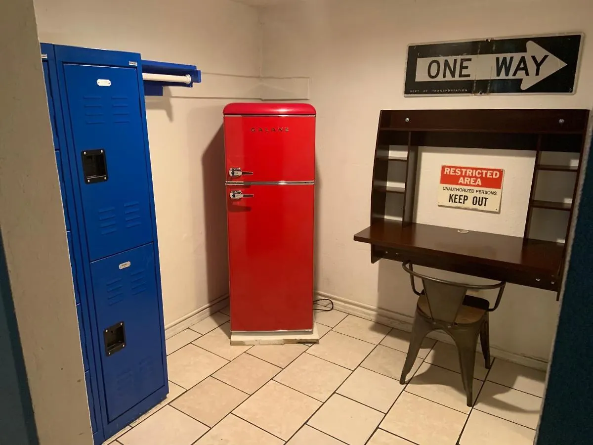 Desert Hills Motel Las Vegas
