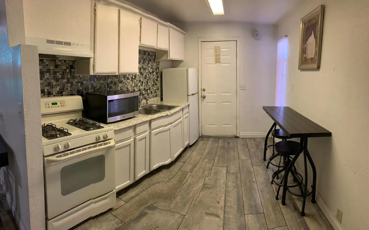 Desert Hills Motel Las Vegas