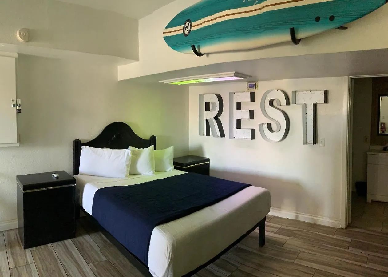 Desert Hills Motel Las Vegas